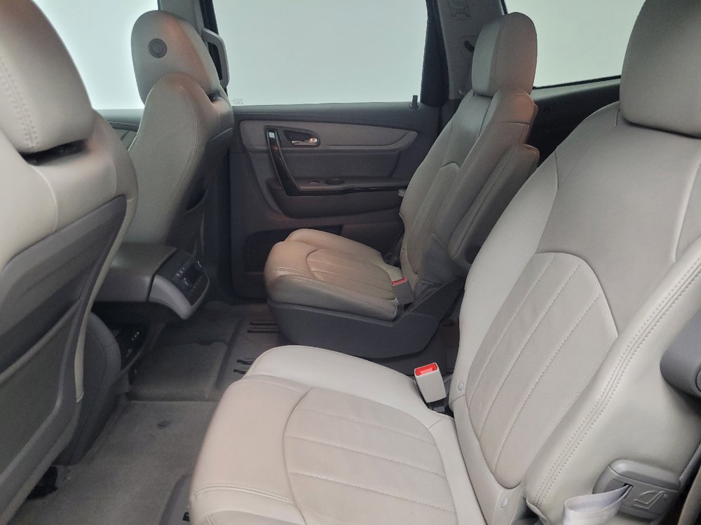 Used 2017 Chevrolet Traverse Premier AWD/4WD image 18