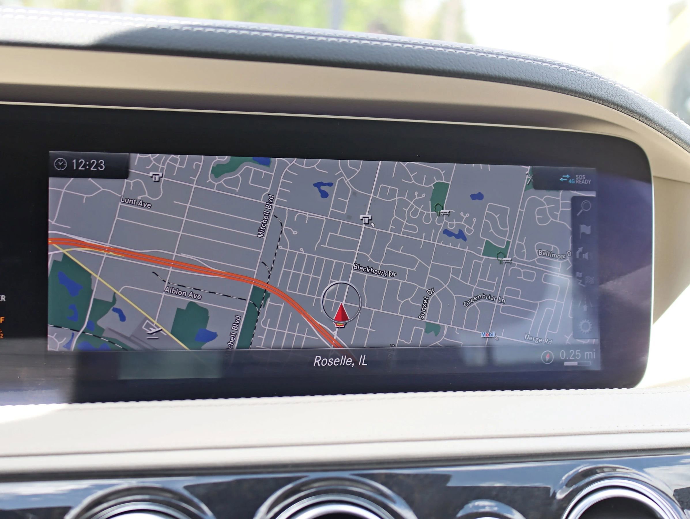Used 2019 Mercedes-Benz S 560 Sedan image 20
