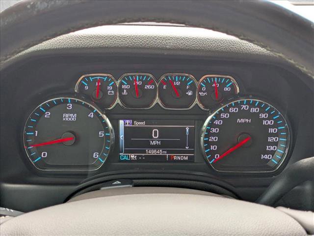 Used 2015 Chevrolet Tahoe LTZ image 11