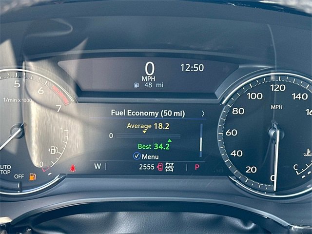 Certified 2024 Cadillac XT5 Luxury image 11