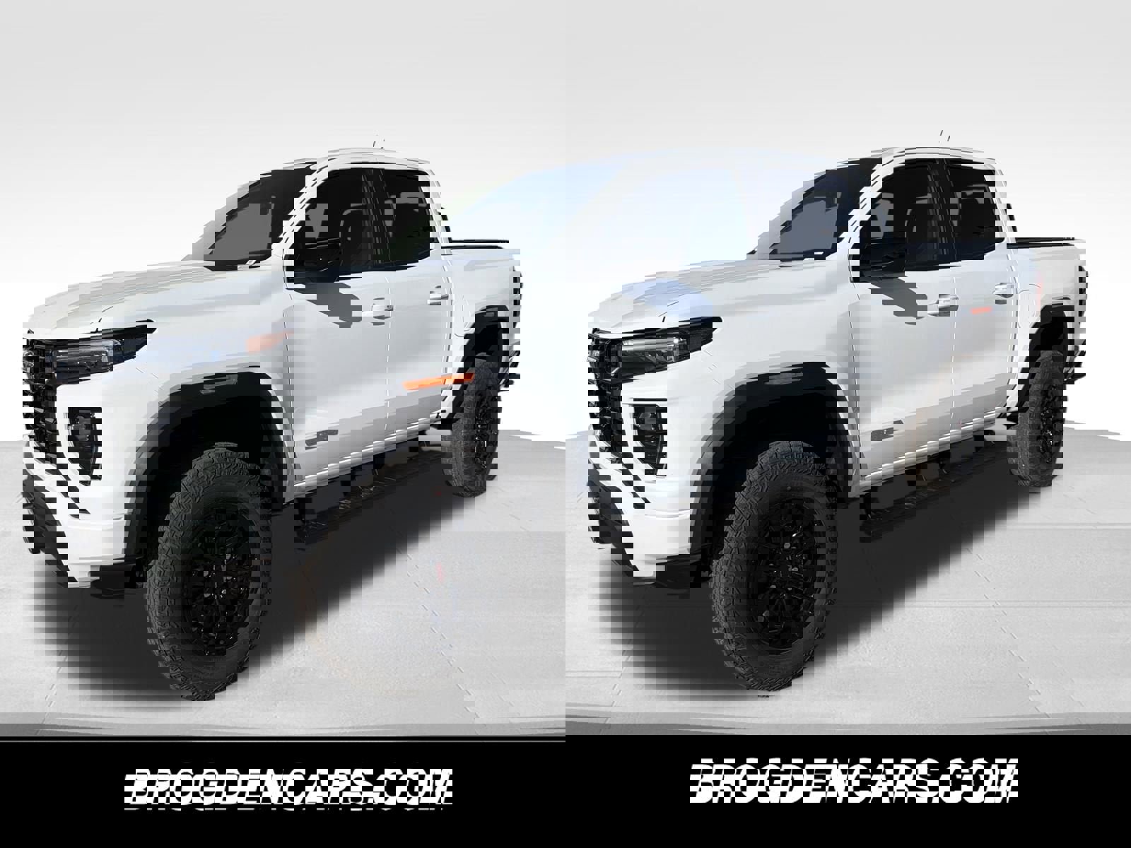 New 2026 GMC Canyon Elevation image 4