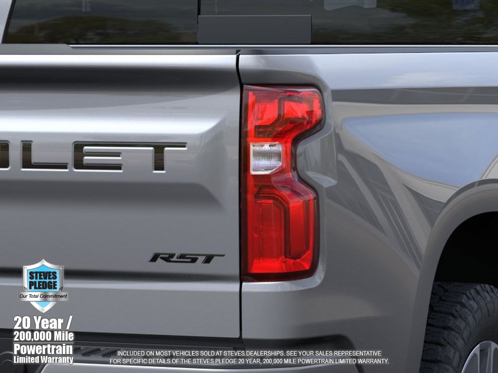 New 2026 Chevrolet Silverado 1500 RST w/ All Star Edition Plus AWD/4WD image 11