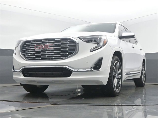 Used 2019 GMC Terrain Denali w/ Advanced Safety Package image 46