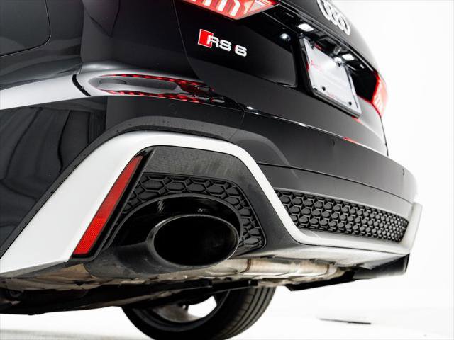 Certified 2021 Audi RS 6 w/ Executive Package AWD/4WD image 32