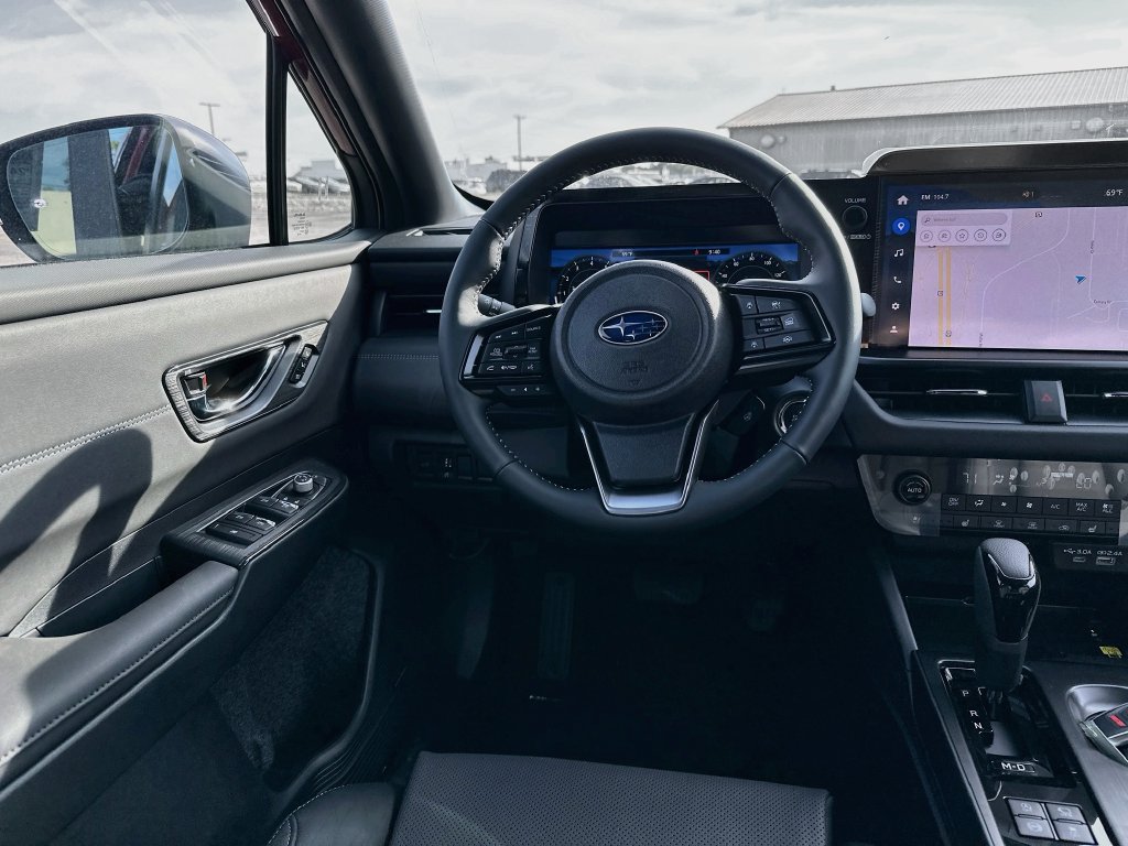 New 2026 Subaru Outback Touring XT AWD/4WD image 30