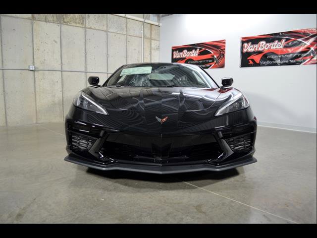 New 2026 Chevrolet Corvette Stingray Coupe image 3