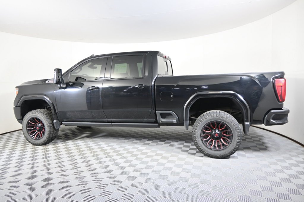 Used 2021 GMC Sierra 3500 AT4 image 3