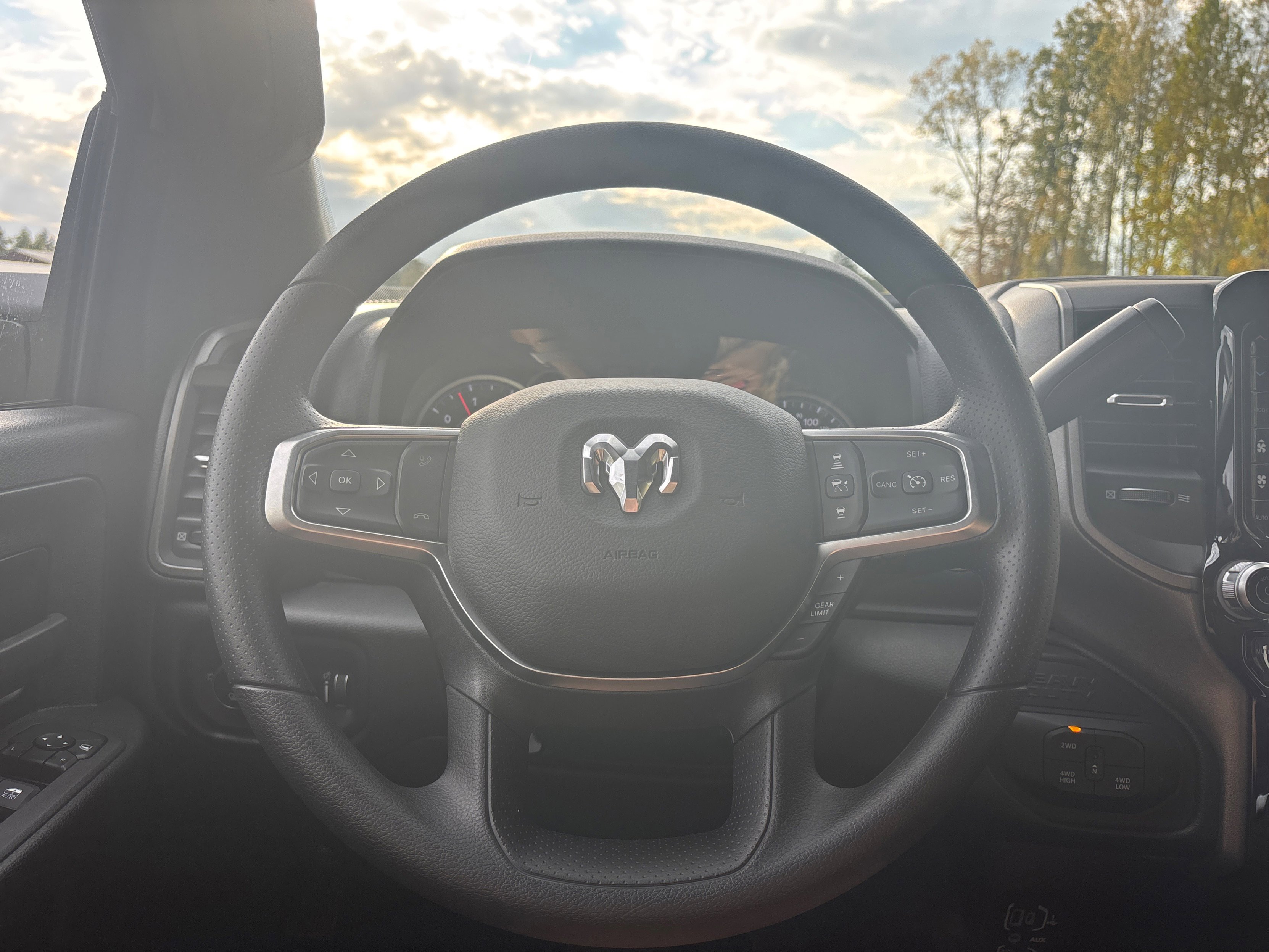 New 2026 RAM 3500 Tradesman image 20