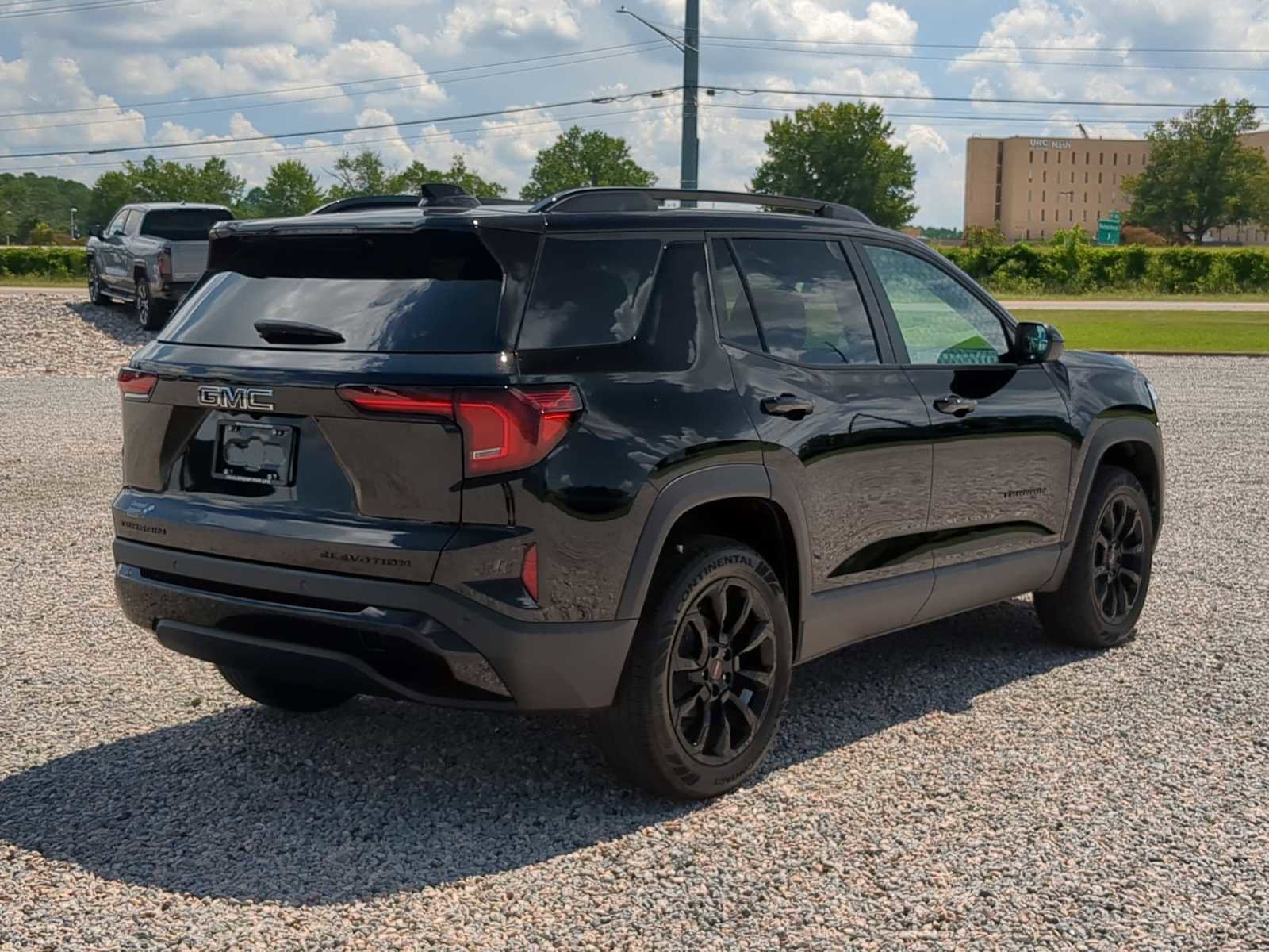 New 2026 GMC Terrain Elevation w/ Elevation Premium Package image 8