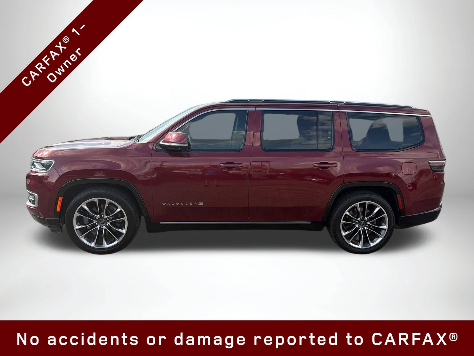 Used 2022 Jeep Wagoneer Series III w/ Premium Group I AWD/4WD image 3