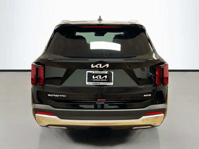 New 2025 Kia Sorento EX image 6