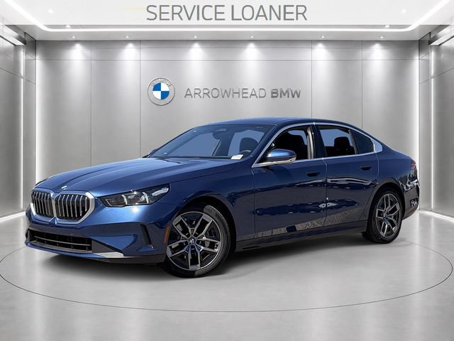 Used 2026 BMW 530i w/ Premium Package RWD image 1