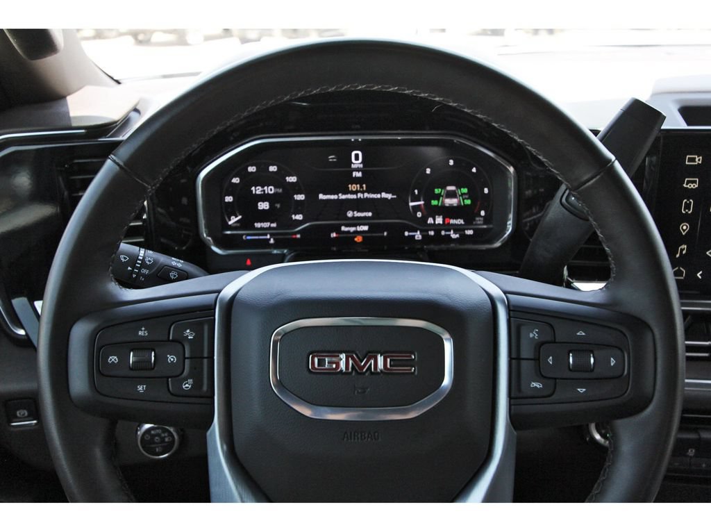 Used 2024 GMC Sierra 2500 SLT w/ Texas SLT Premium Package AWD/4WD image 15