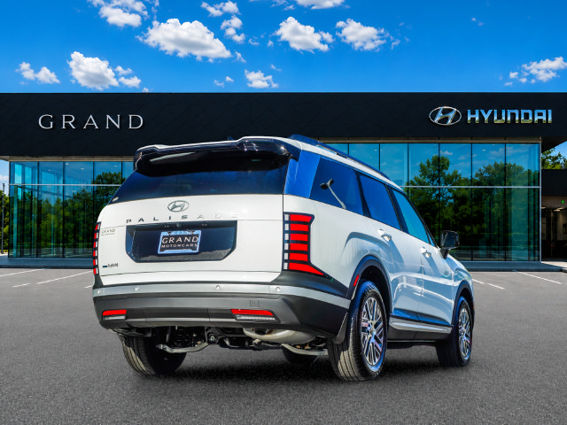 New 2026 Hyundai Palisade FWD Hybrid image 7