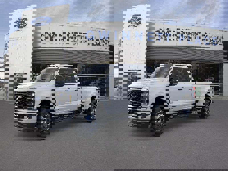 New 2026 Ford F350 XL image 1