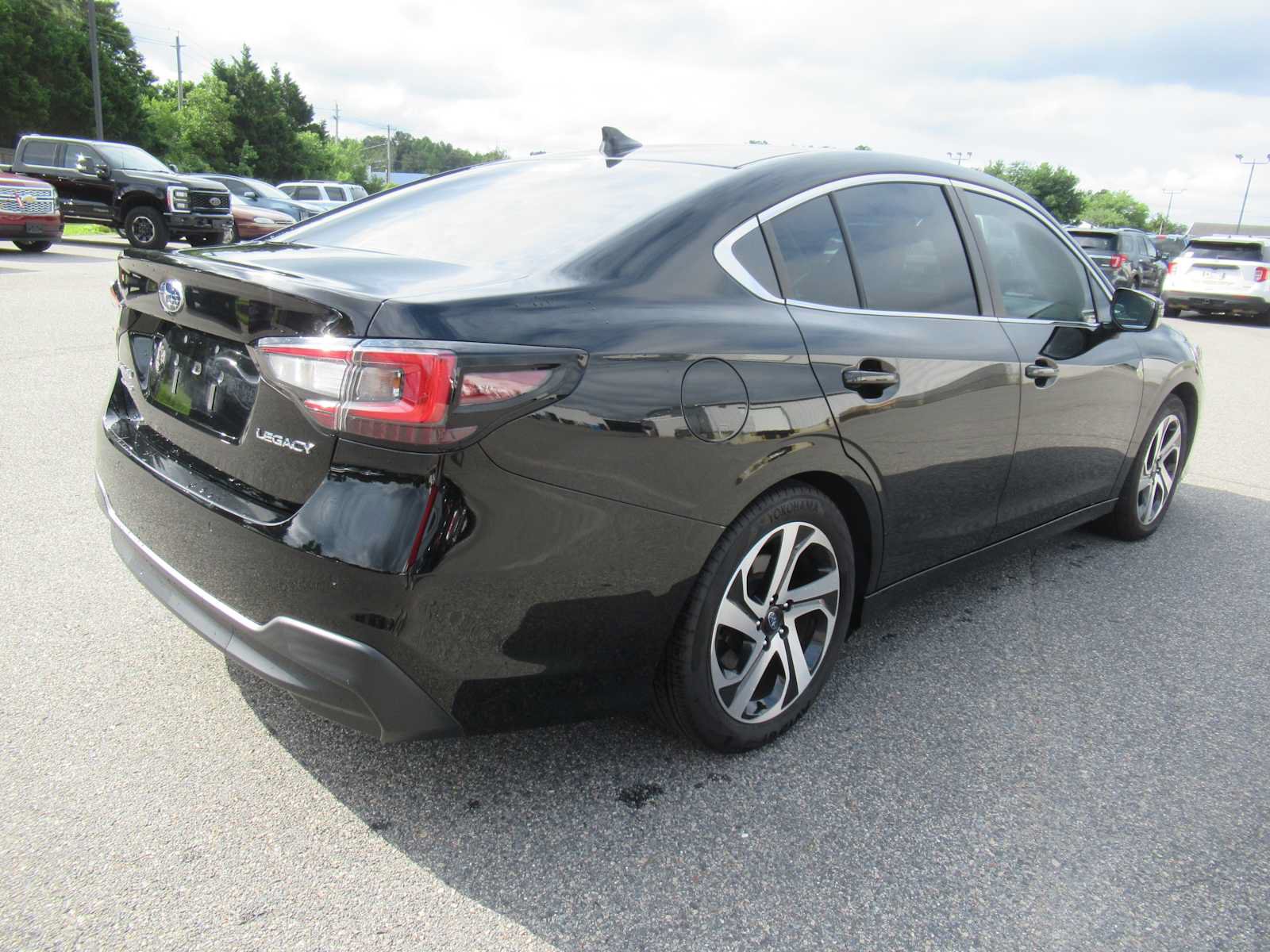 Used 2022 Subaru Legacy Limited AWD/4WD image 5