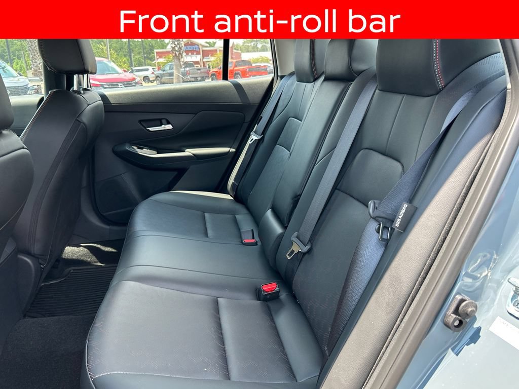 Certified 2026 Nissan Sentra SR w/ SR Premium Package FWD image 29