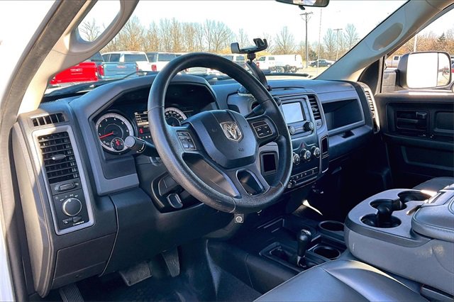 Used 2017 RAM 2500 Tradesman w/ Chrome Appearance Group image 18