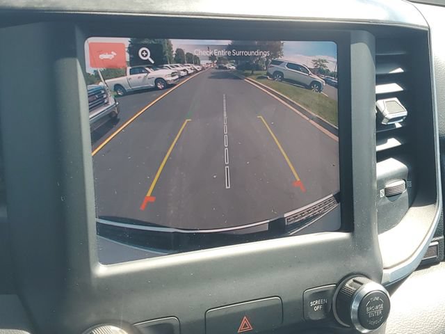 Used 2022 RAM 1500 Big Horn AWD/4WD image 27