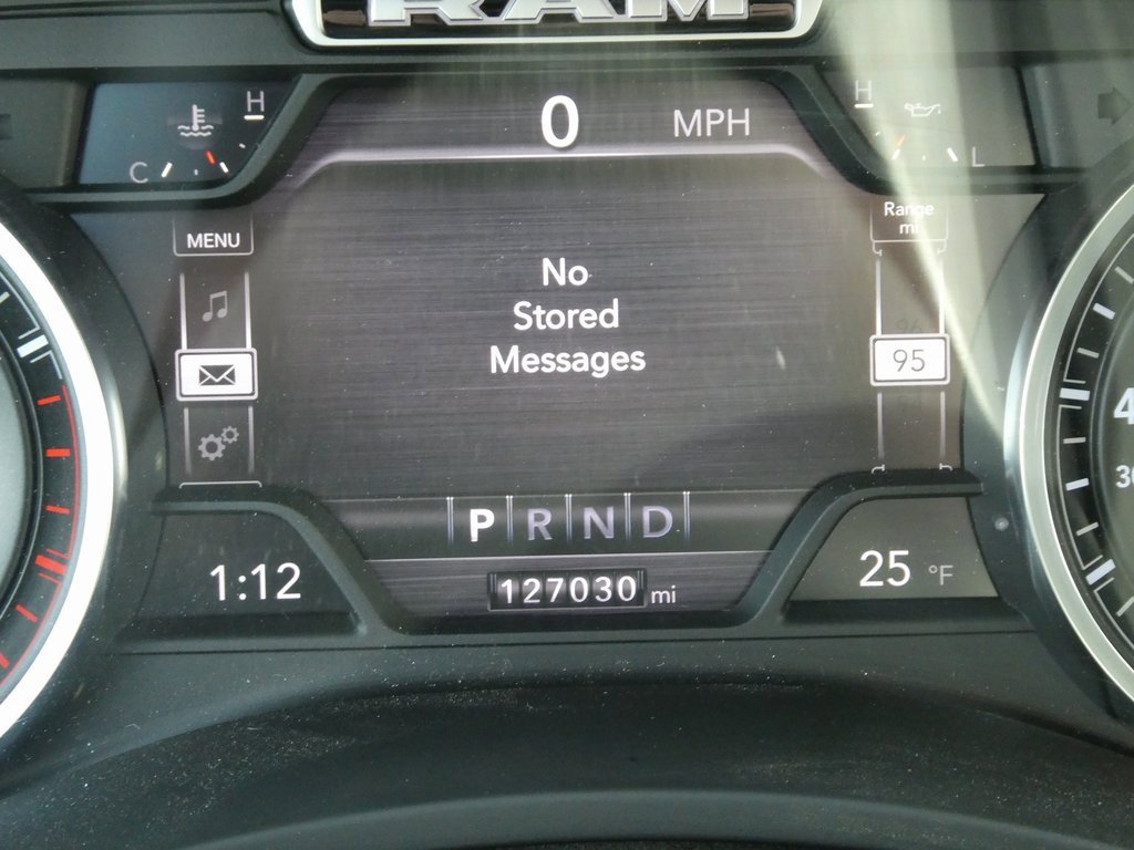 Used 2020 RAM 3500 Laramie image 32