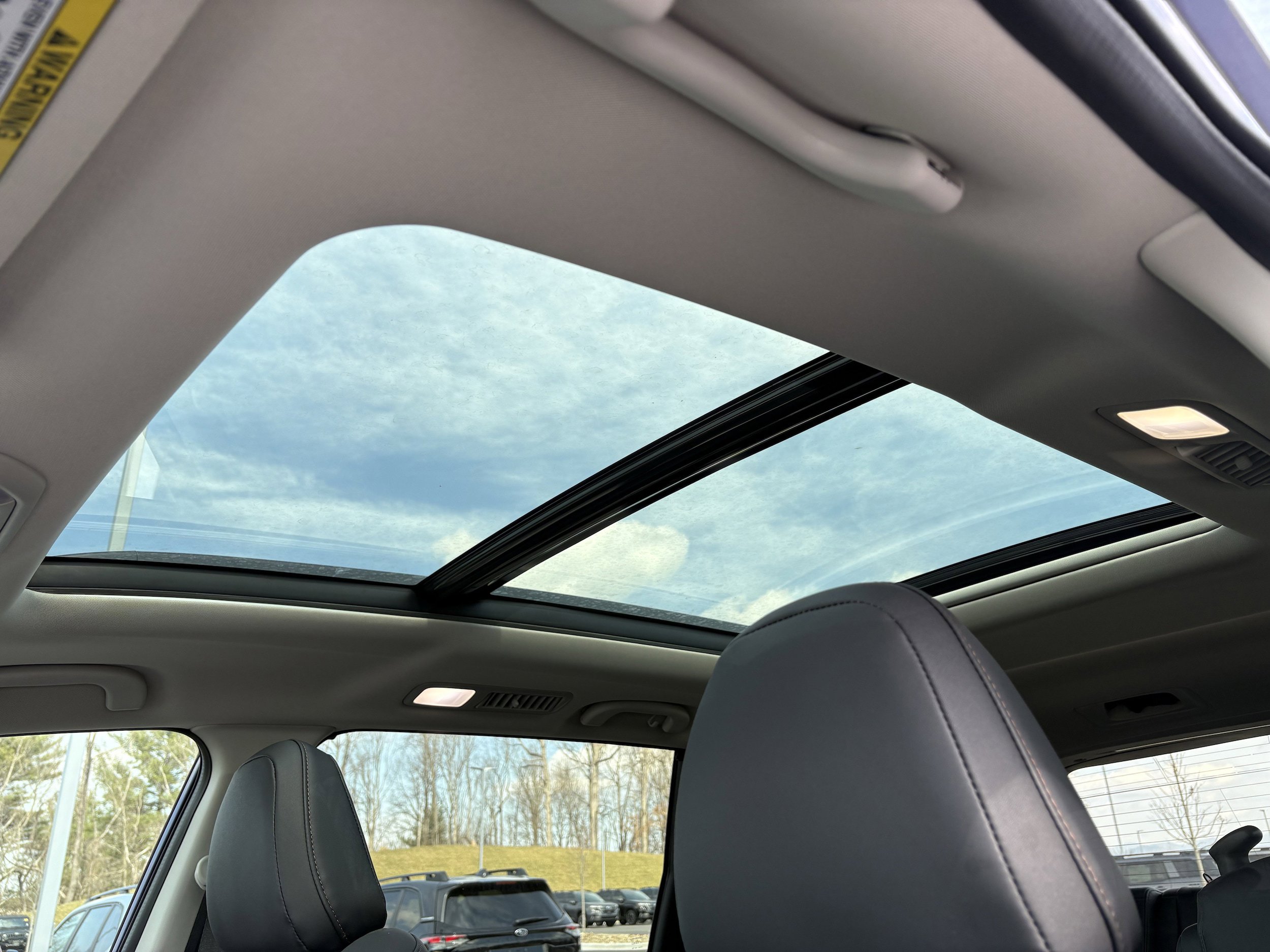 New 2026 Subaru Ascent Limited Bronze image 29