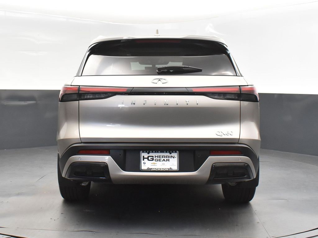 Used 2025 INFINITI QX60 Luxe image 6