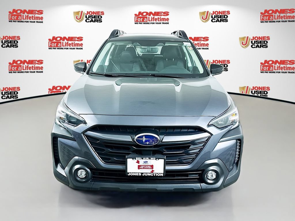 Certified 2025 Subaru Outback Premium w/ Popular Package #1 AWD/4WD image 13
