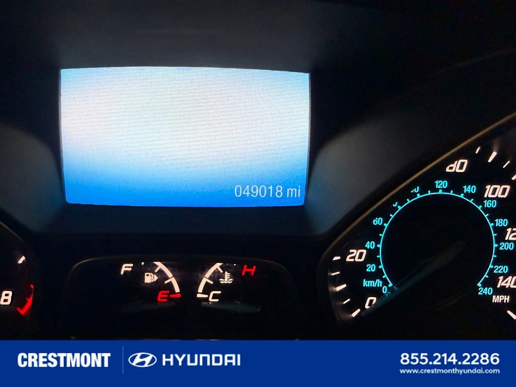 Used 2016 Ford Escape S image 3