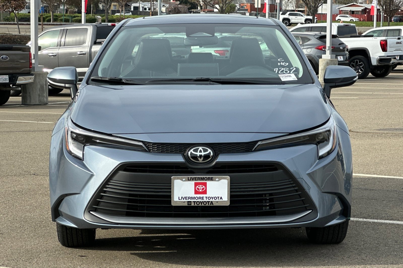 New 2026 Toyota Corolla XLE image 8
