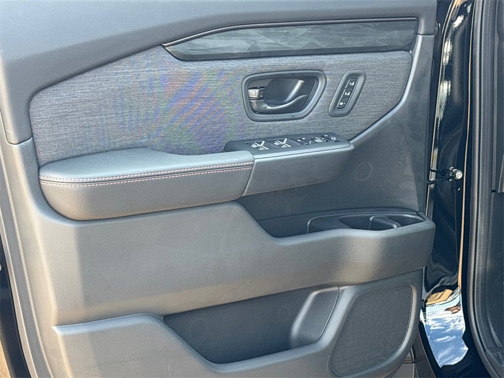 New 2026 Honda Passport TrailSport image 14