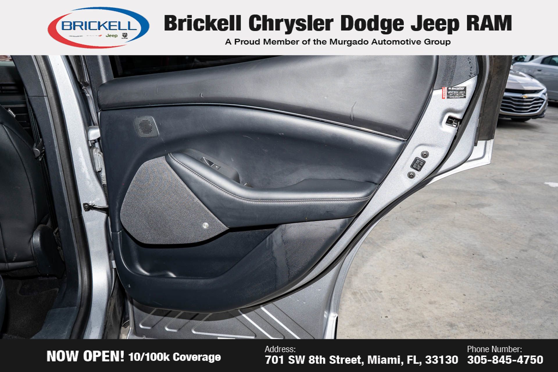 Used 2021 Ford Mustang Mach-E Premium image 14