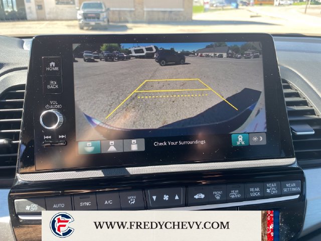 Used 2025 Honda Odyssey EX-L image 37