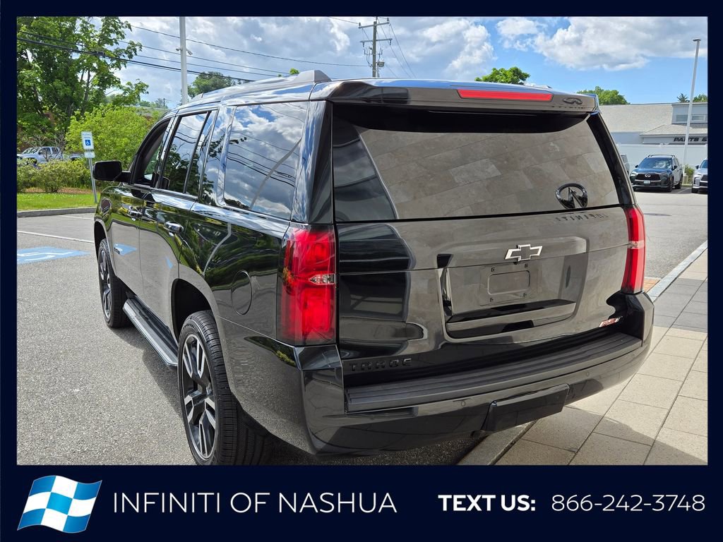 Used 2020 Chevrolet Tahoe LT AWD/4WD image 12