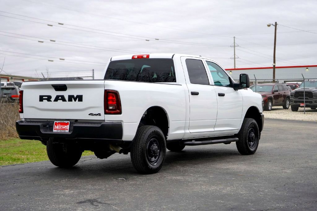Used 2026 RAM 2500 Tradesman AWD/4WD image 6
