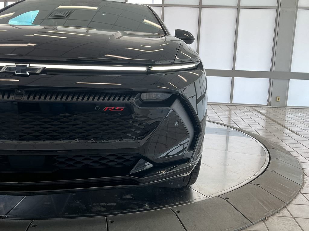 Certified 2024 Chevrolet Equinox EV RS image 12