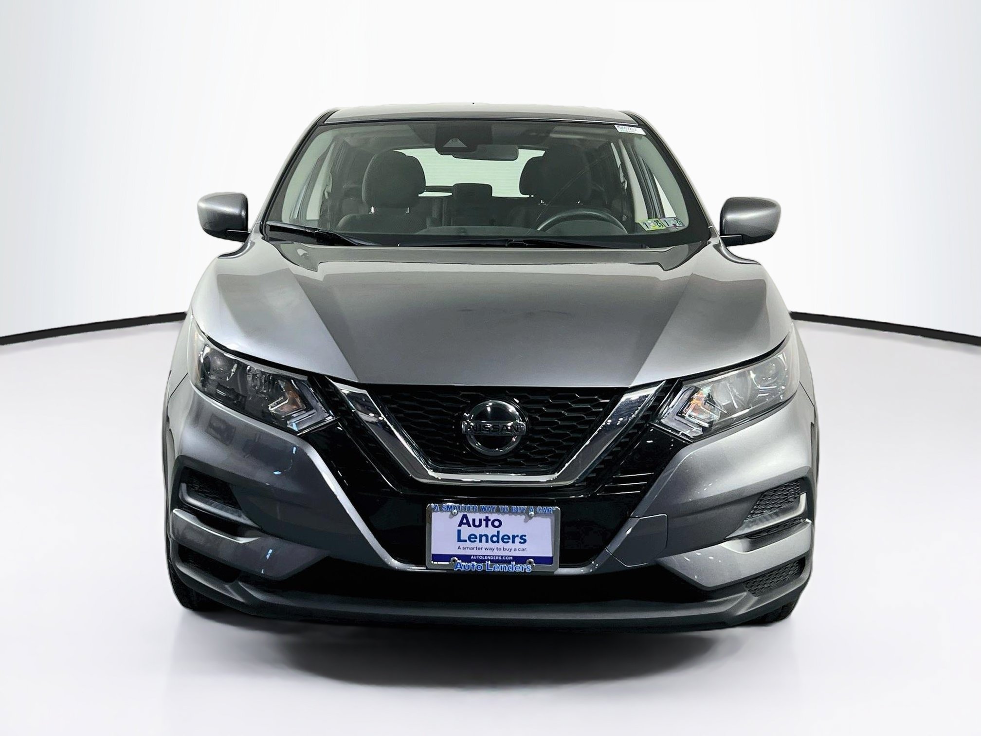 Used 2021 Nissan Rogue Sport S AWD/4WD image 2