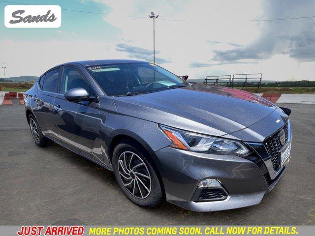 Used 2020 Nissan Altima 2.5 S
