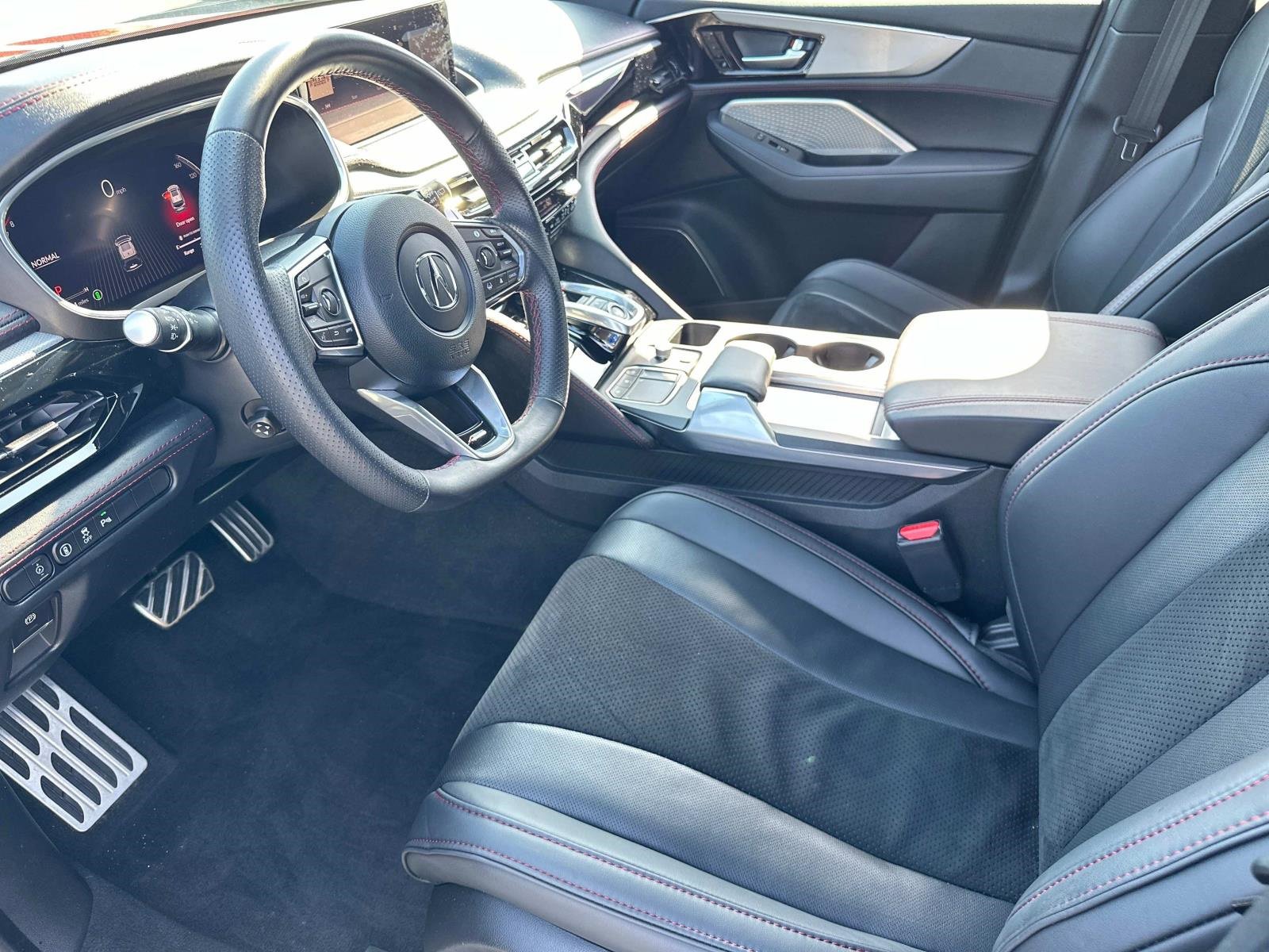 Certified 2023 Acura MDX A-Spec image 8