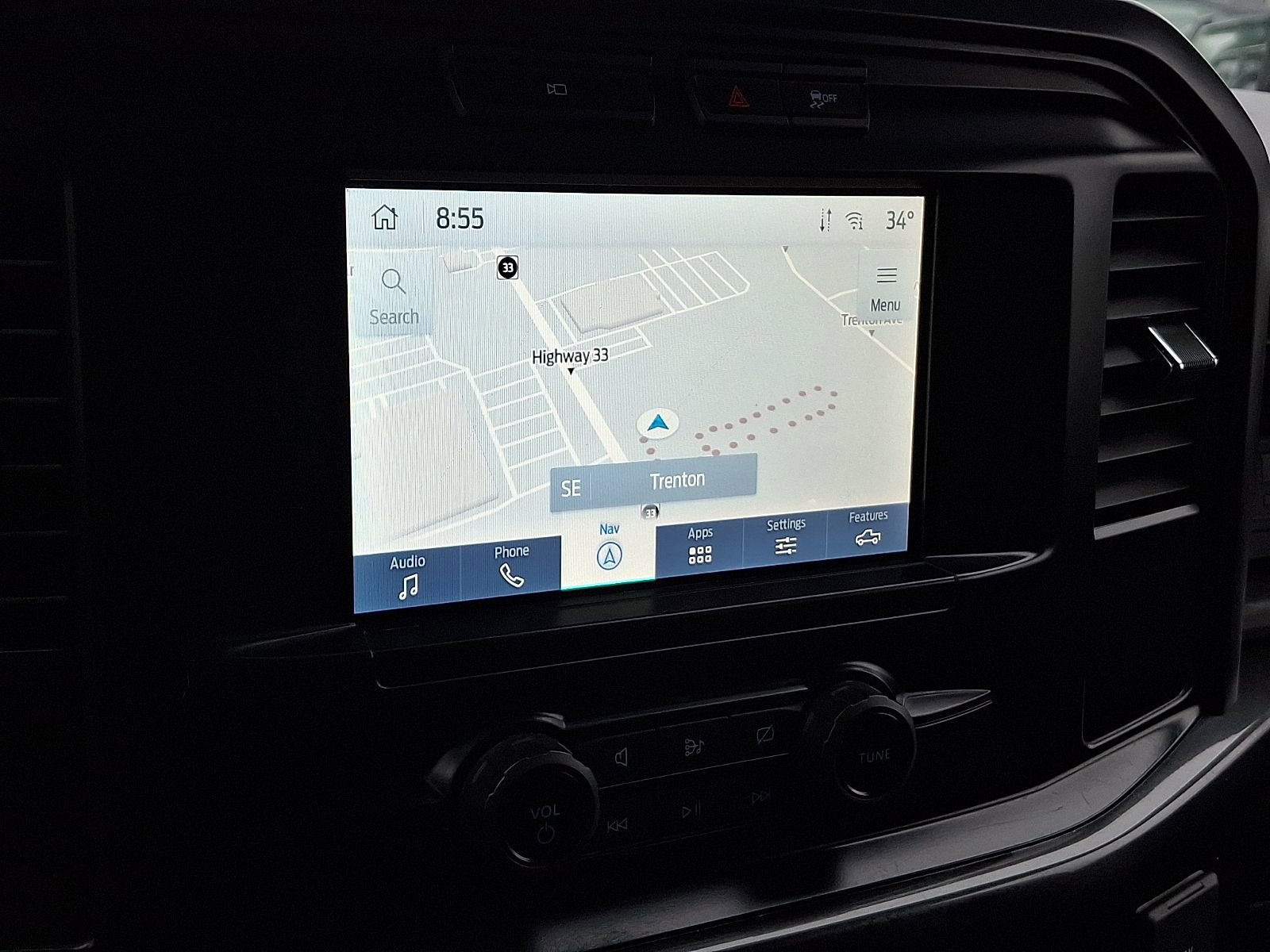 Used 2022 Ford F150 XL w/ STX Appearance Package AWD/4WD image 16