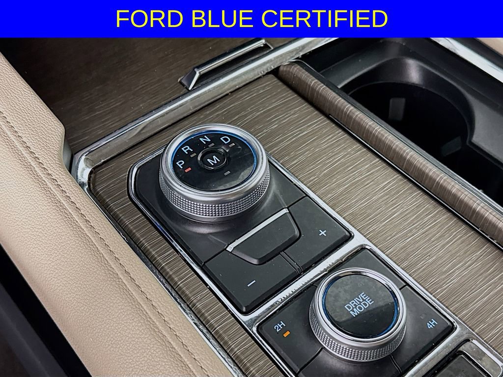 Certified 2023 Ford Expedition Max Limited image 17