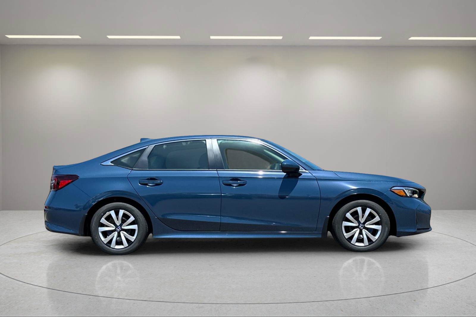 New 2026 Honda Civic LX image 2