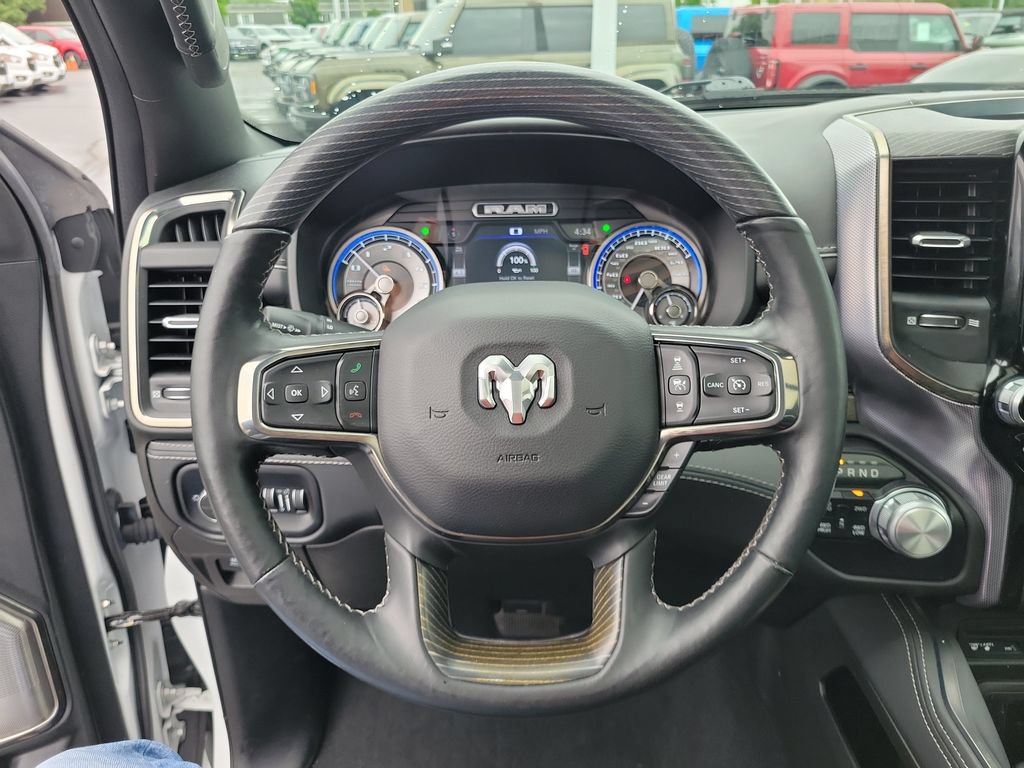 Used 2019 RAM 1500 Limited AWD/4WD image 23