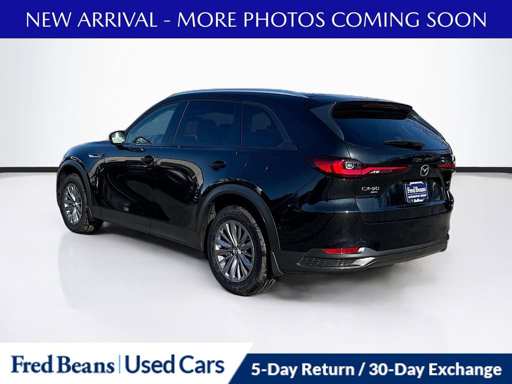 Used 2025 MAZDA CX-90 3.3 Turbo w/ Preferred Package image 5