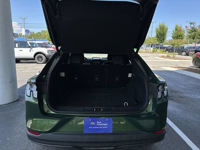 Certified 2025 Ford Mustang Mach-E Premium AWD/4WD image 24