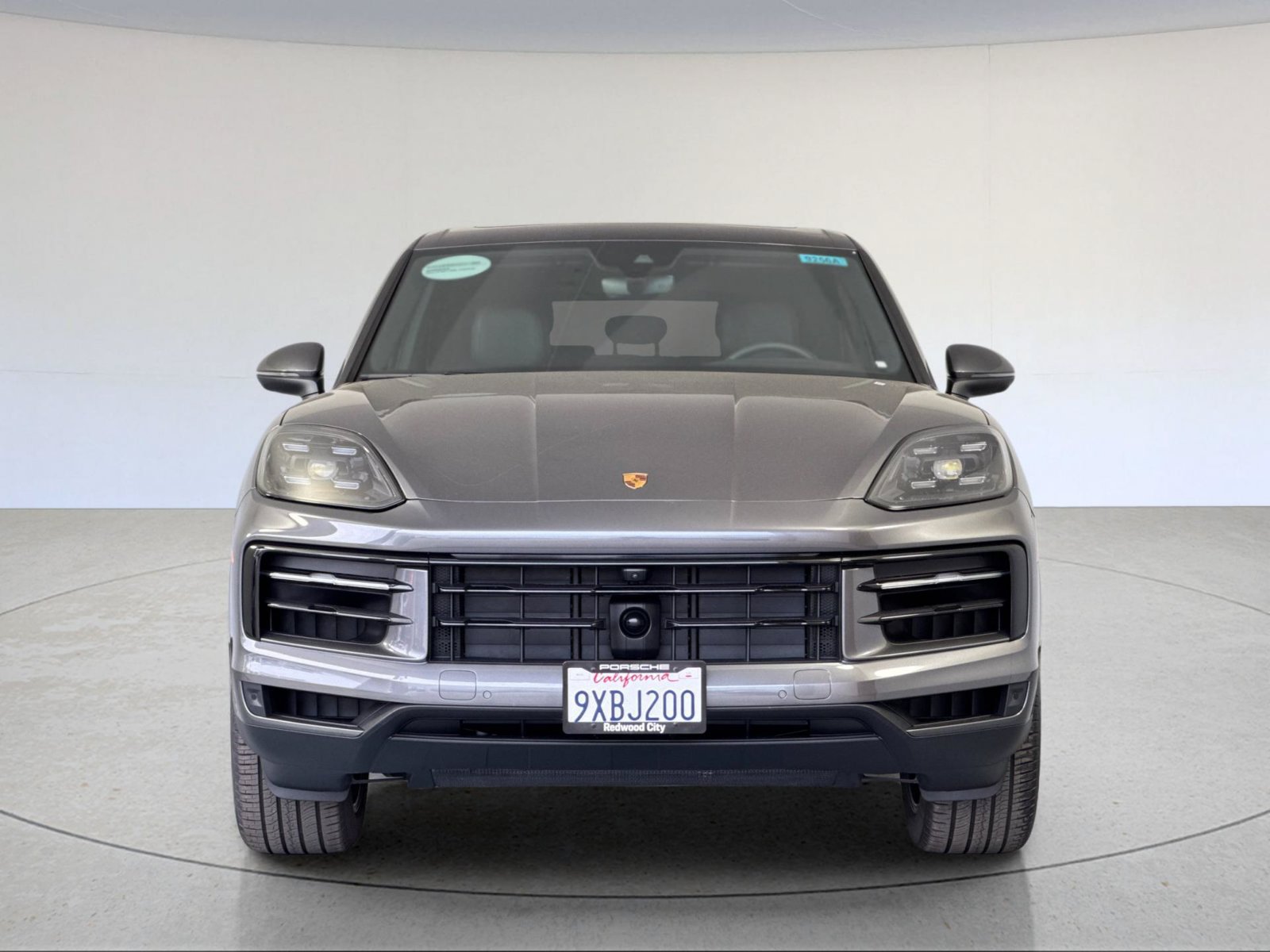 Certified 2026 Porsche Cayenne AWD/4WD image 11