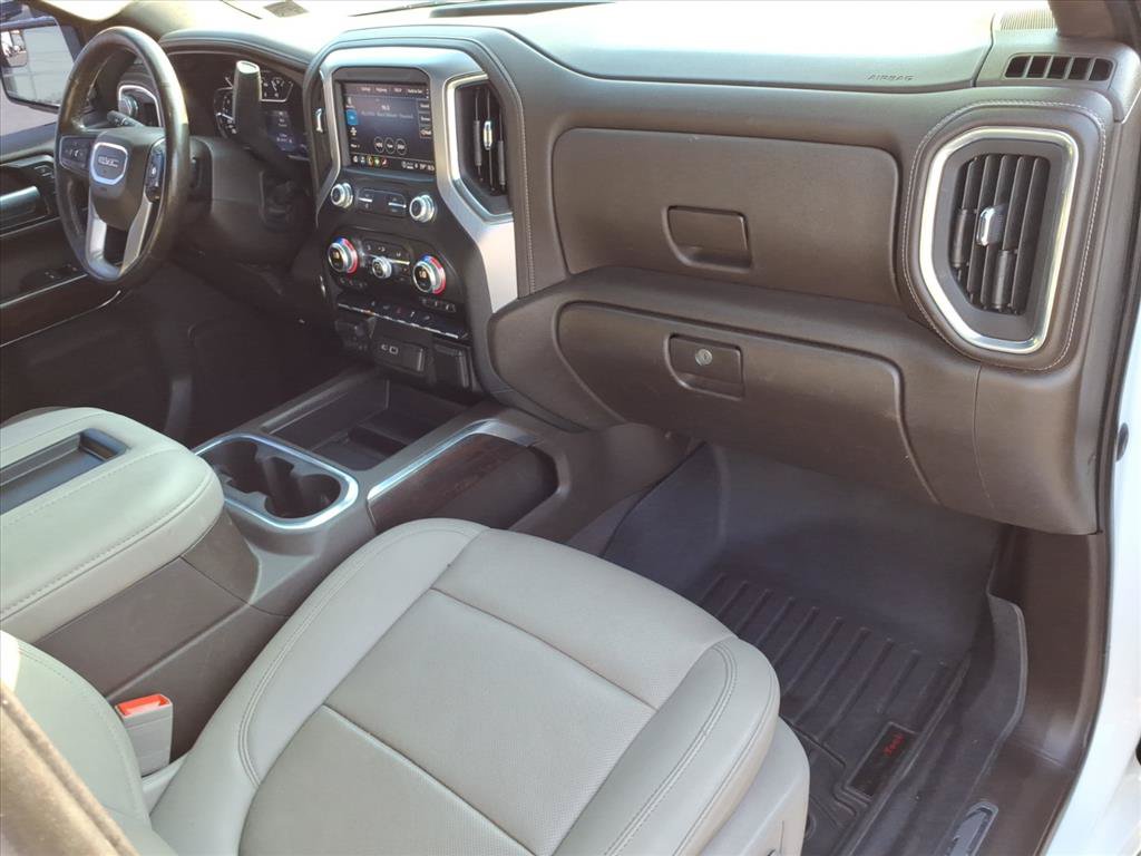 Used 2021 GMC Sierra 1500 SLT w/ SLT Premium Package AWD/4WD image 18