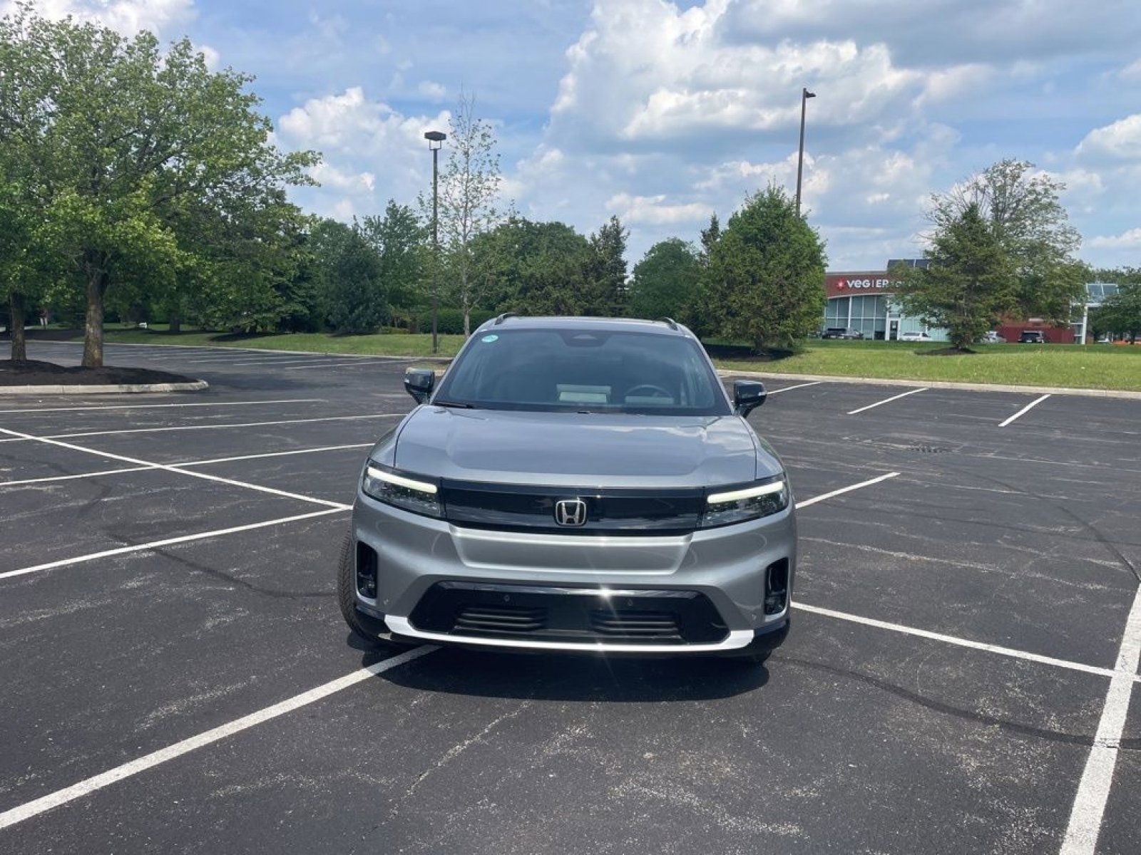 Certified 2024 Honda Prologue Touring image 2