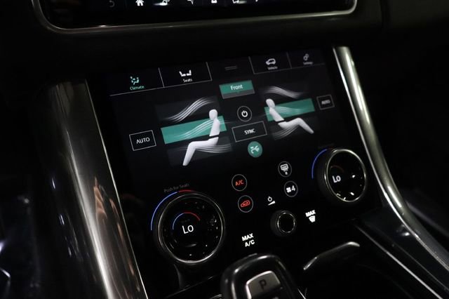 Used 2019 Land Rover Range Rover Sport HSE image 33