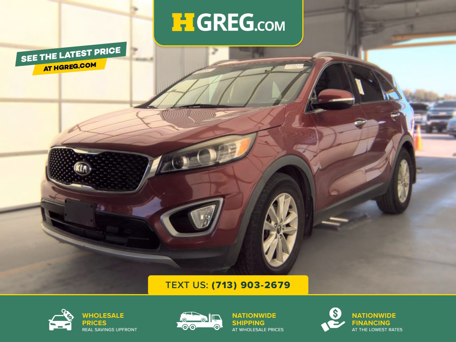 Used 2017 Kia Sorento EX