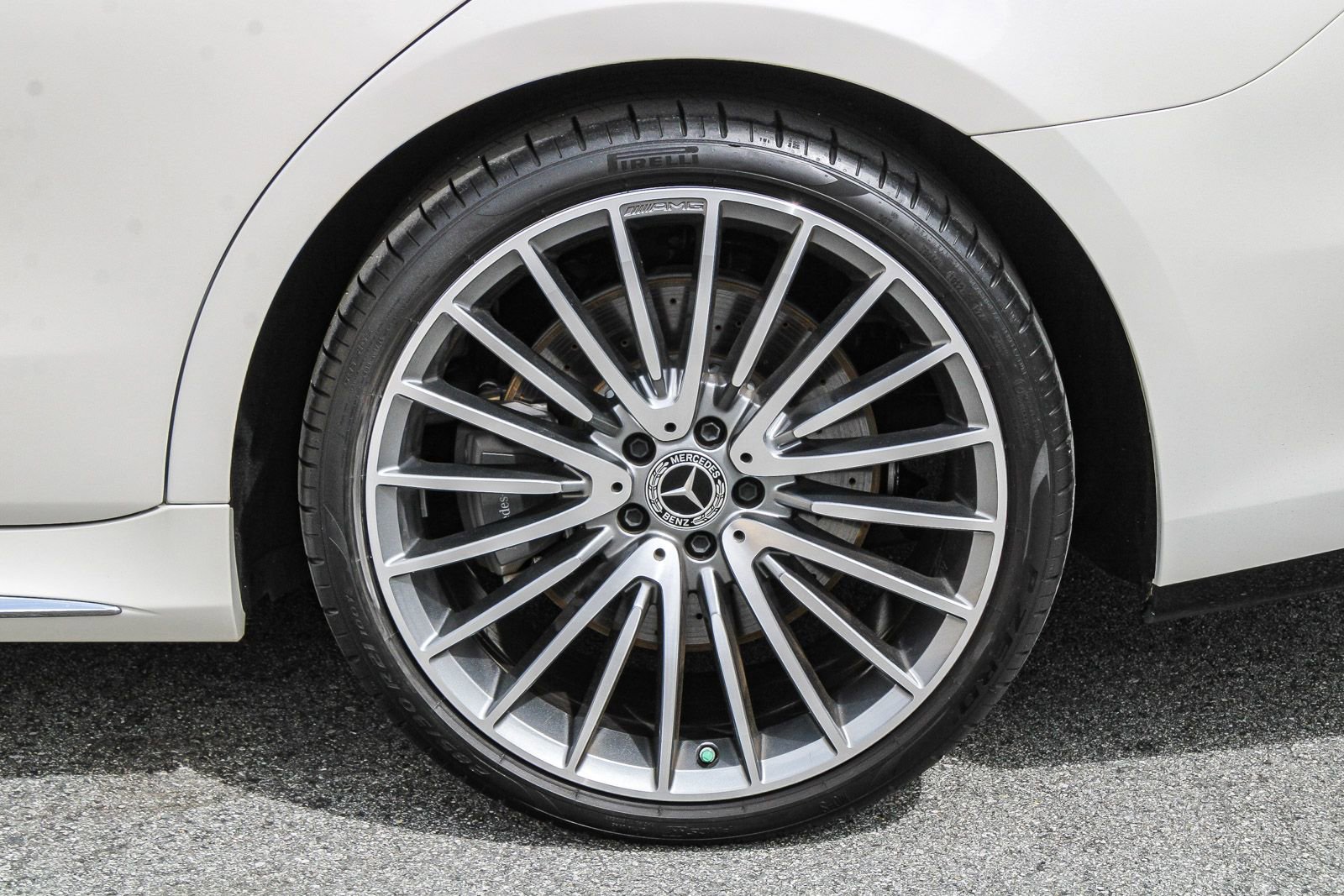Certified 2022 Mercedes-Benz S 500 4MATIC image 11